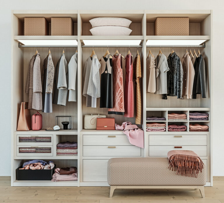 The Minimalist Closet: How to Curate a Wardrobe You Love