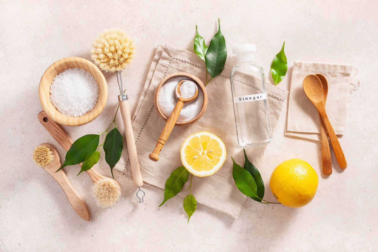 Non-Toxic Cleaning Products You Can Make at Home